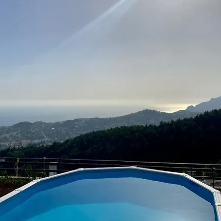 Studio Geek Villa - Open Space - 5M From 5 Top Attractions - Pool All Year Round, Dining Pergola, Barbecue - Funchal Matrix Holiday Home Buitenkant foto